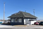 Kewaunee Green Bay & Western Railroad Station